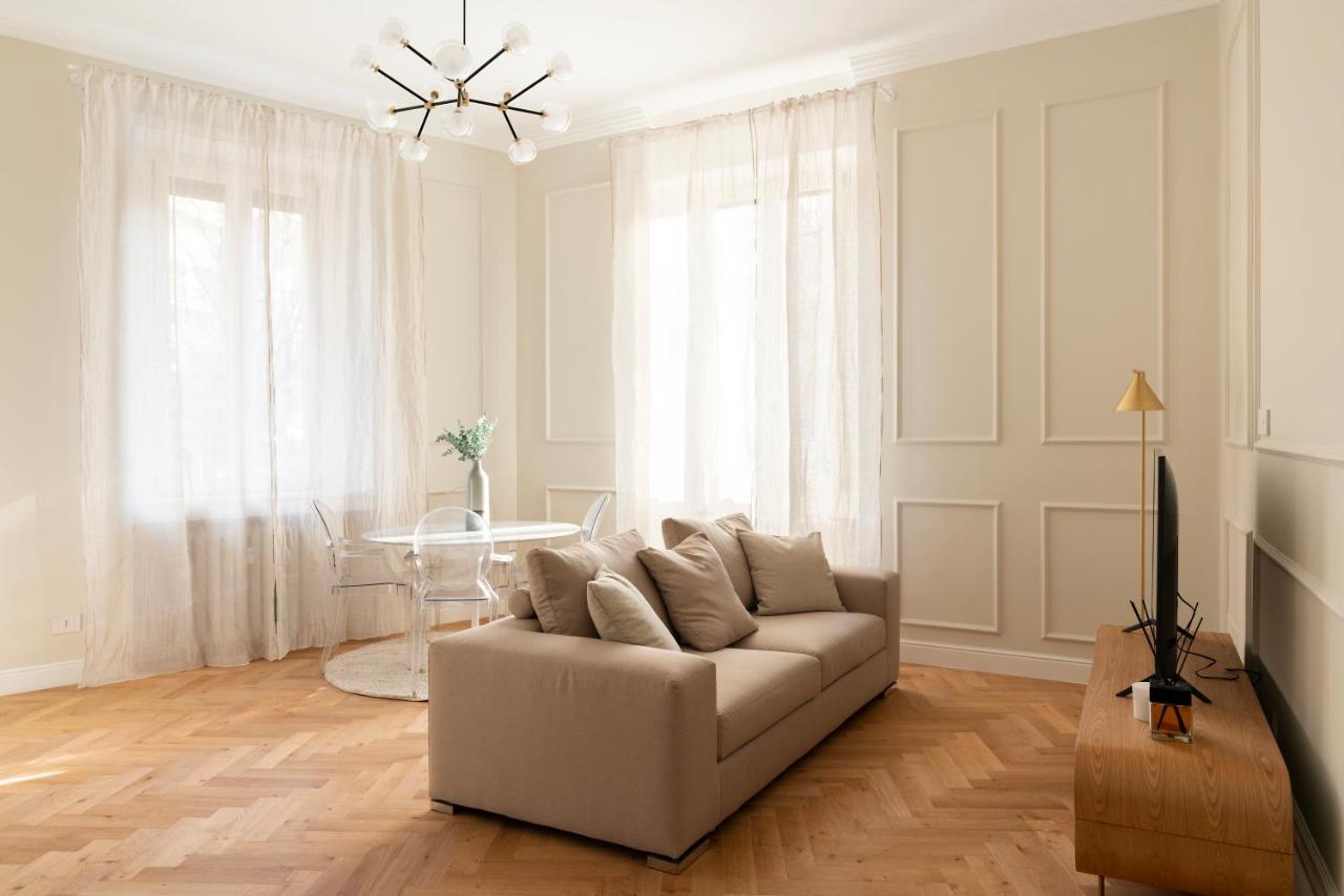 Nabila Apartment Милан Экстерьер фото