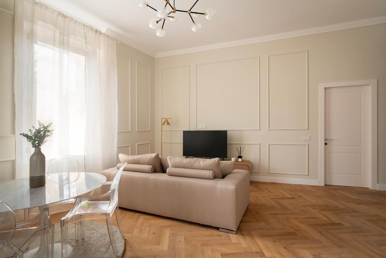 Nabila Apartment Милан Экстерьер фото