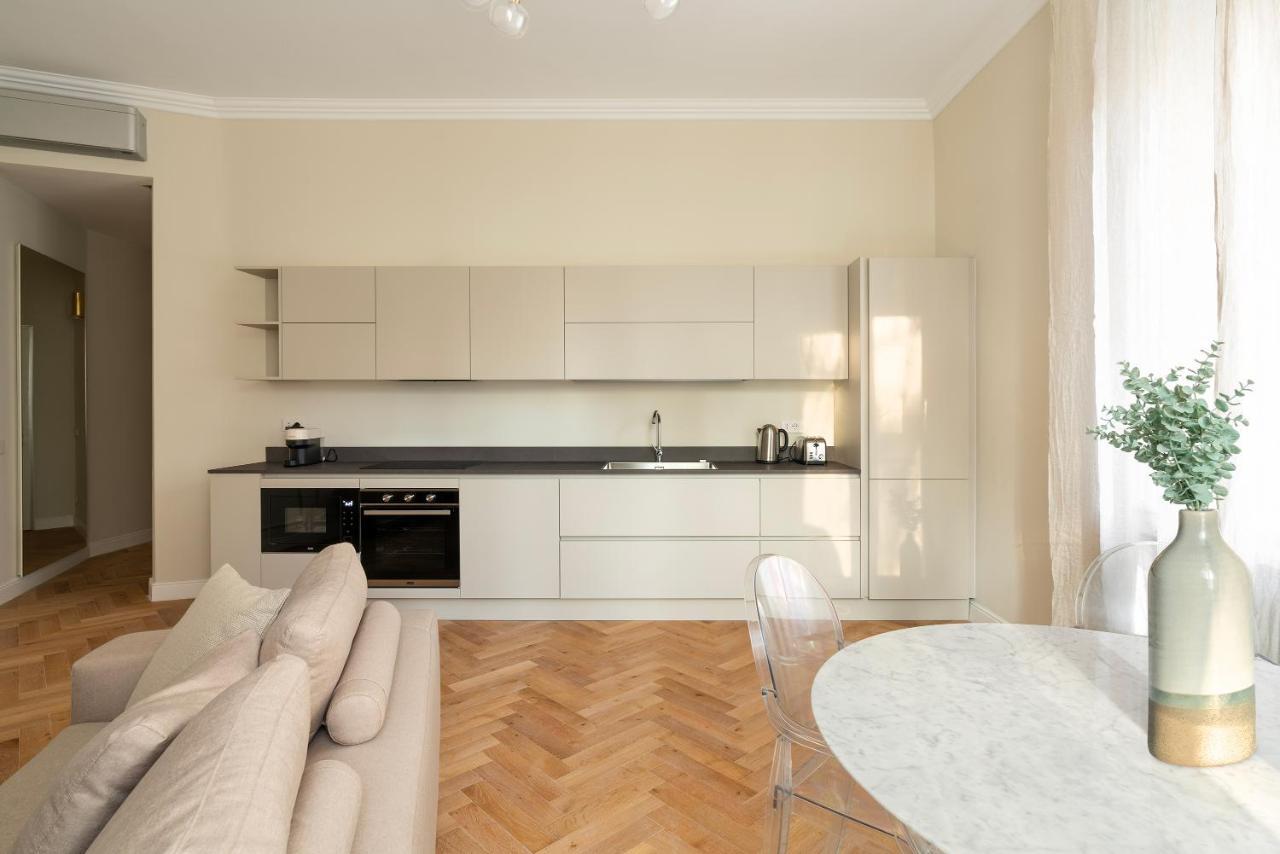 Nabila Apartment Милан Экстерьер фото