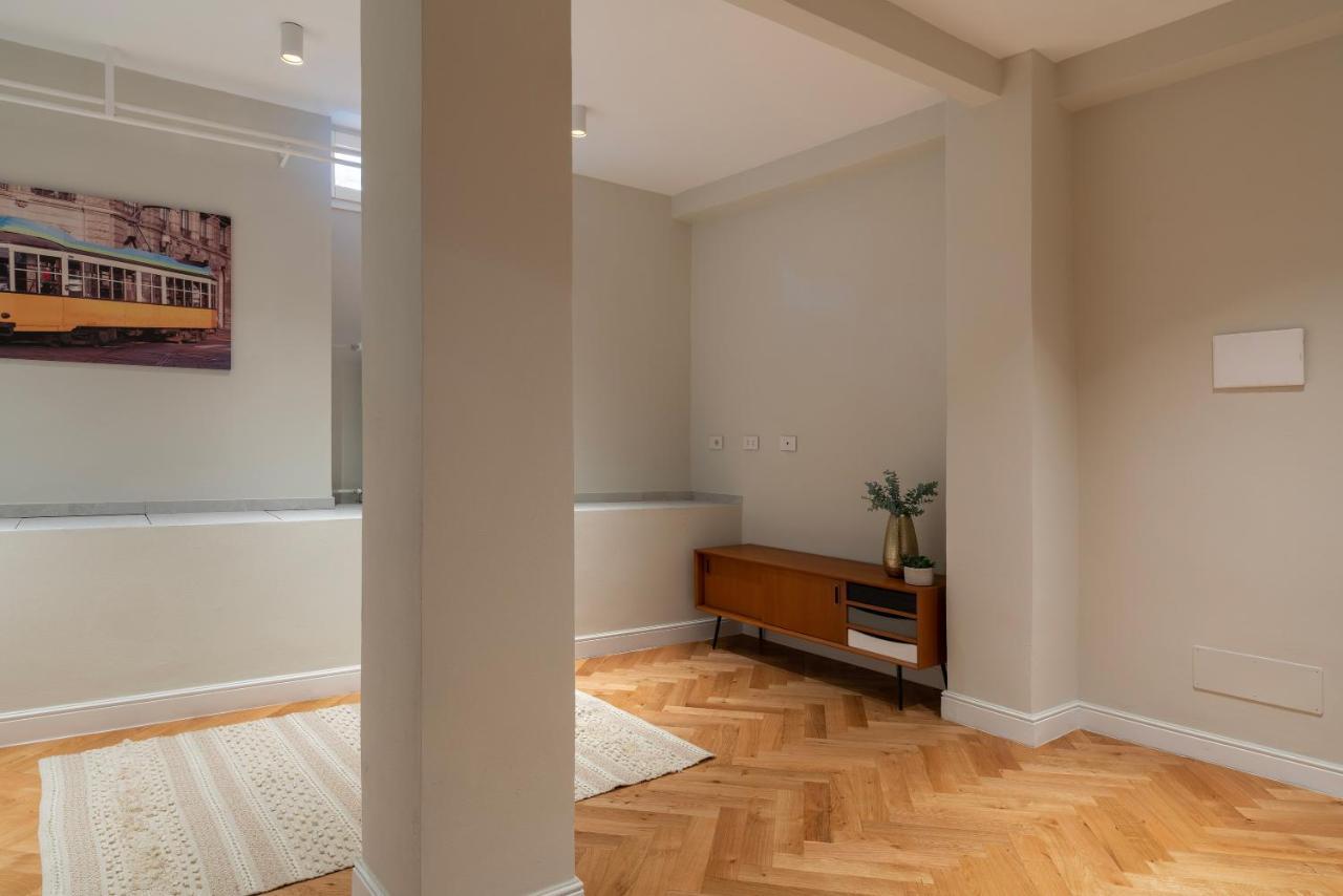 Nabila Apartment Милан Экстерьер фото