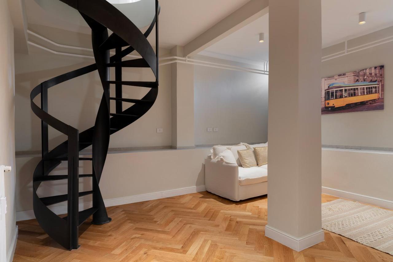 Nabila Apartment Милан Экстерьер фото