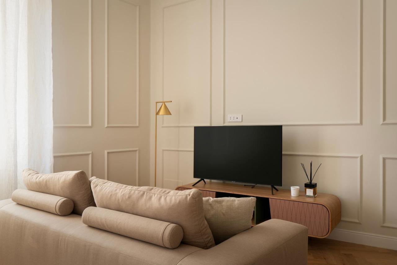 Nabila Apartment Милан Экстерьер фото