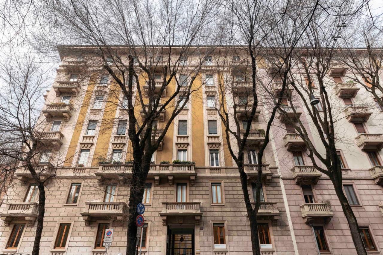 Nabila Apartment Милан Экстерьер фото